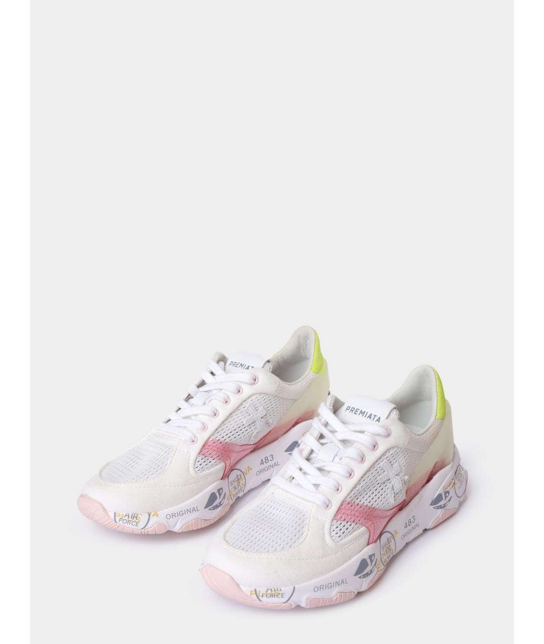 PREMIATA Мульти кроссовки, фото 2