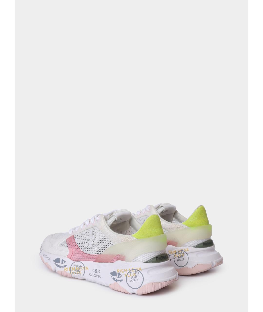 PREMIATA Мульти кроссовки, фото 5