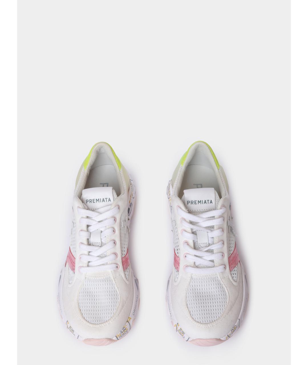 PREMIATA Мульти кроссовки, фото 3