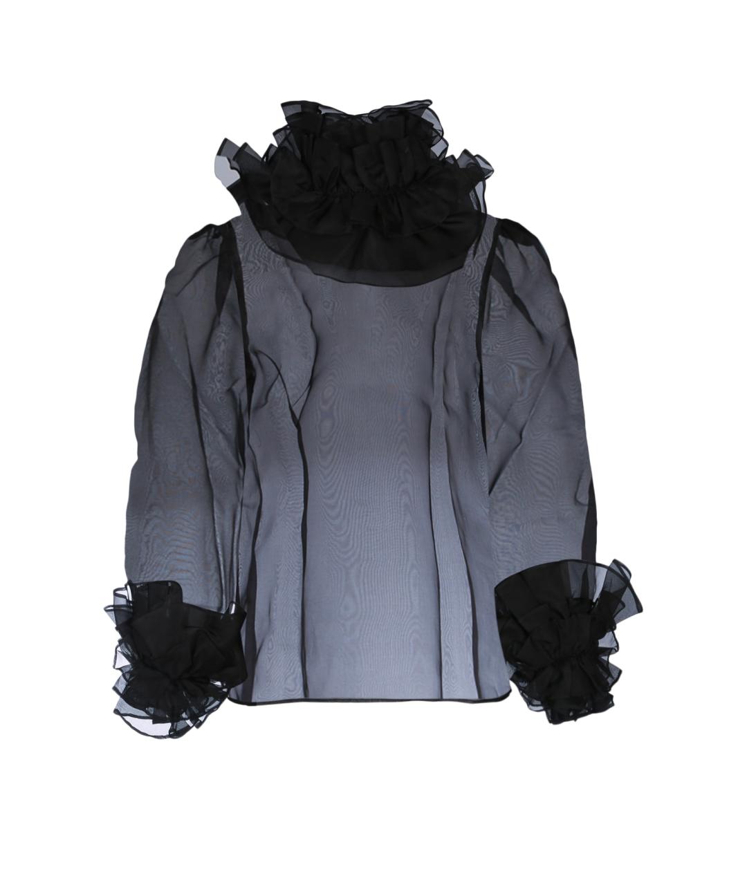 BODE Черная блузы, фото 1