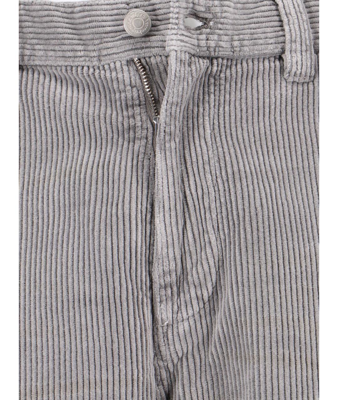MFPEN Серые хлопковые повседневные брюки, фото 5