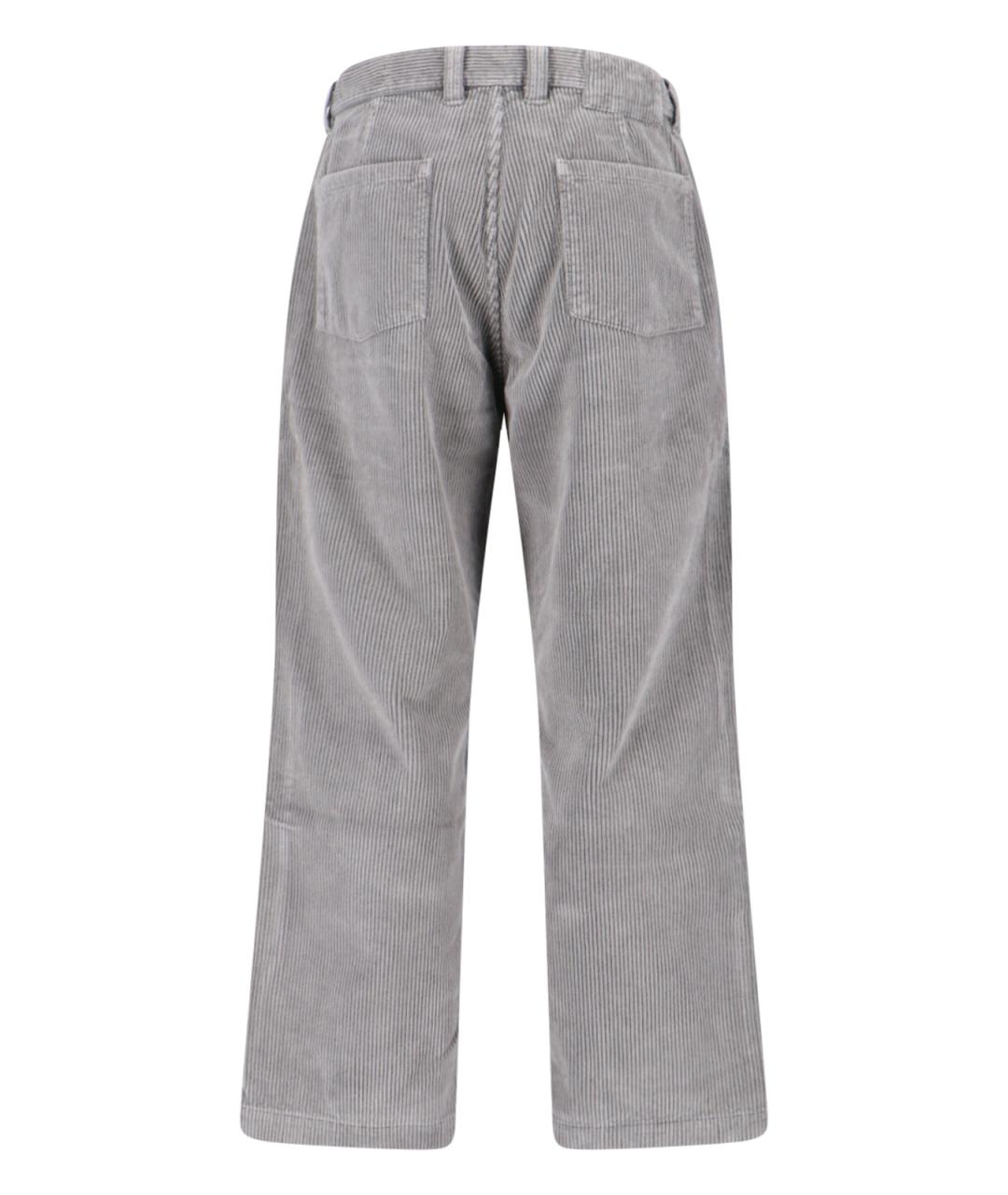 MFPEN Серые хлопковые повседневные брюки, фото 2