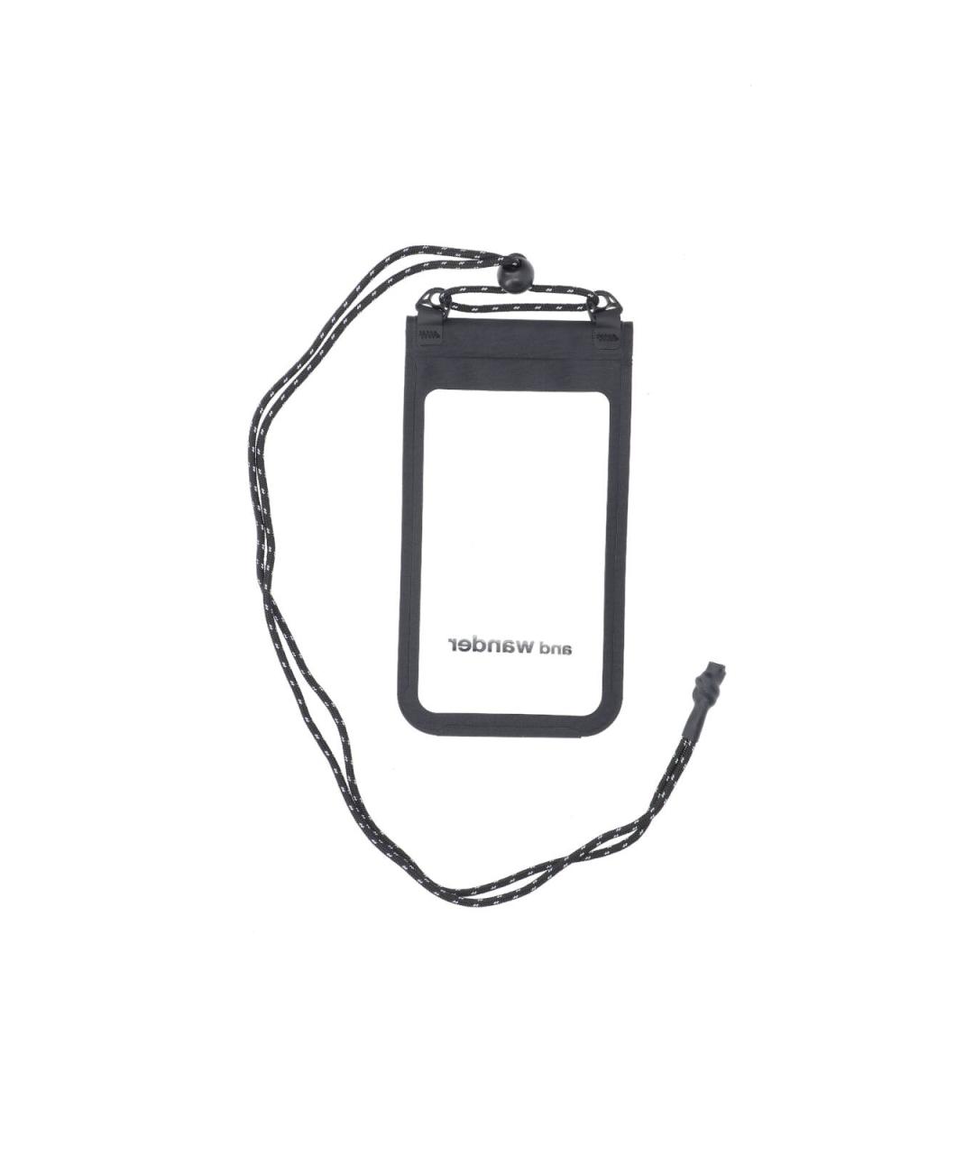 AND WANDER Черный брелок, фото 2