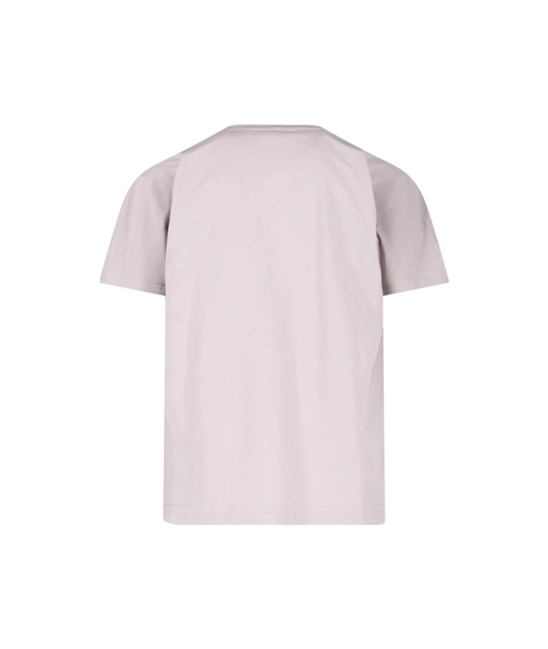 DIESEL Хлопковая футболка, фото 2