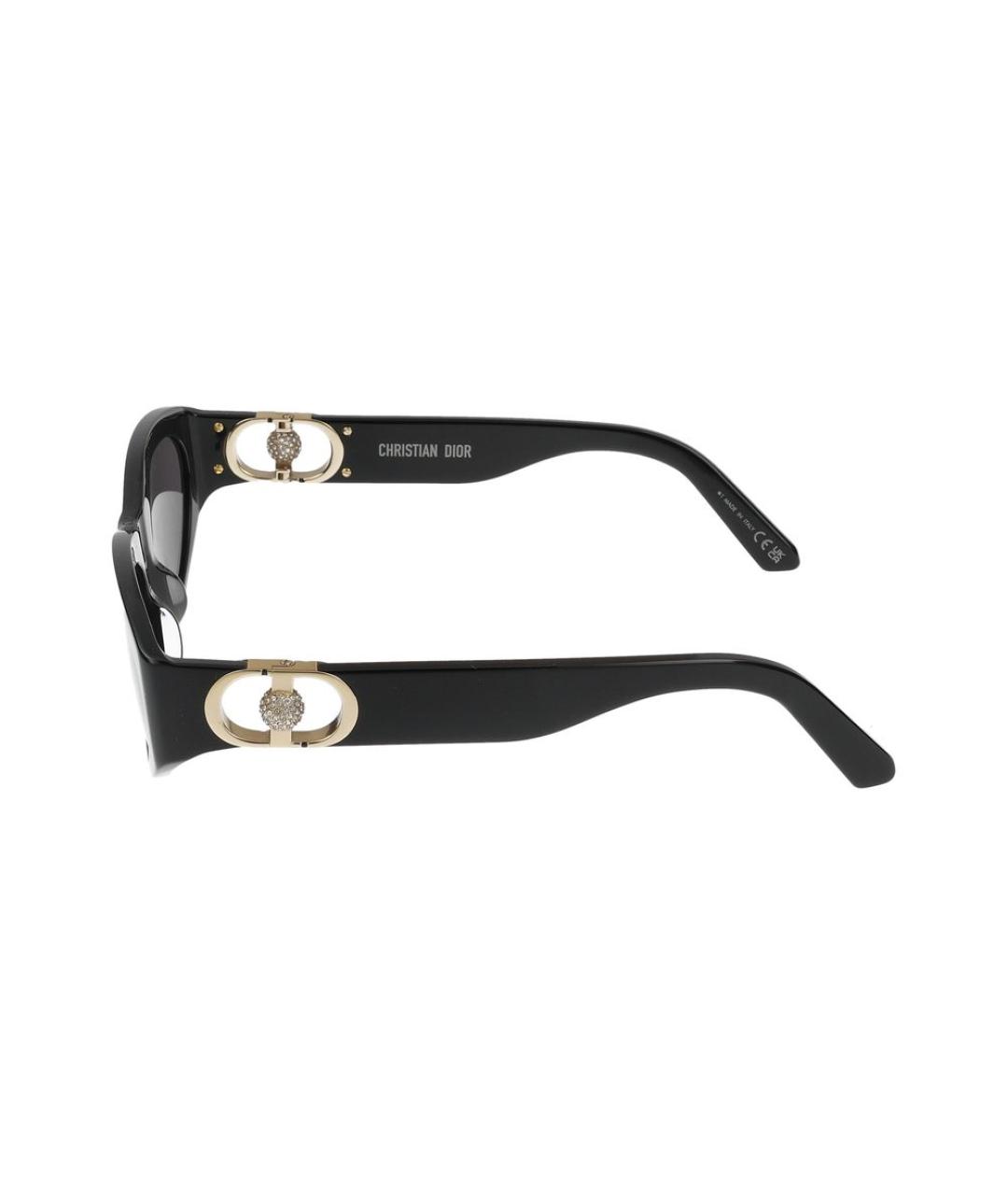 CHRISTIAN DIOR Мульти пластиковые солнцезащитные очки, фото 5