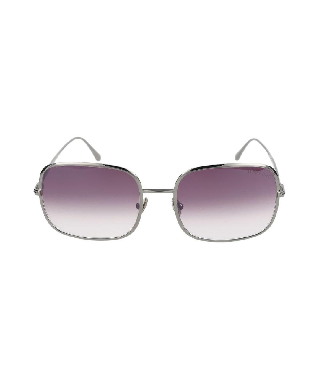TOM FORD Мульти металлические солнцезащитные очки, фото 1