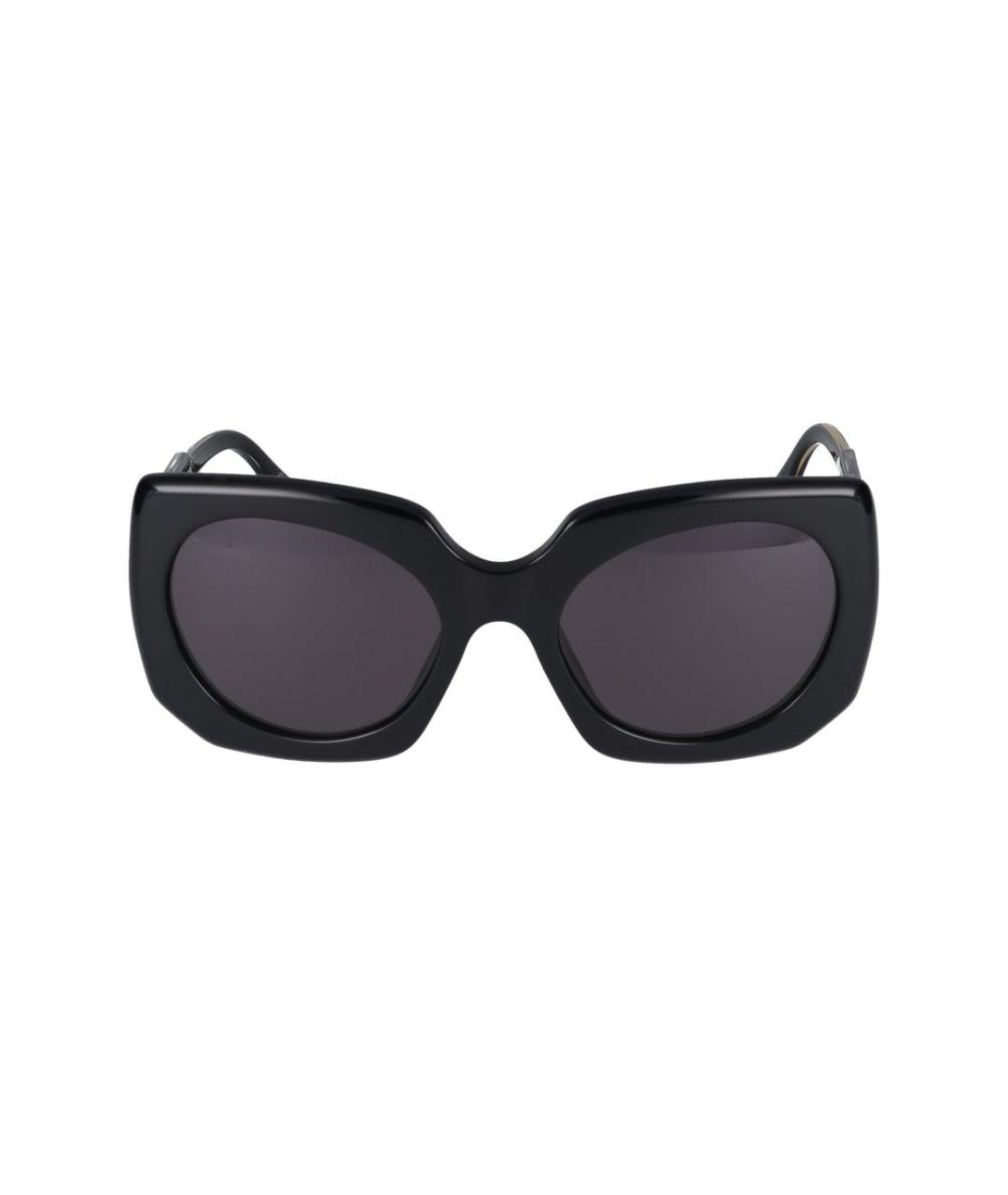 MARNI Черные солнцезащитные очки, фото 2