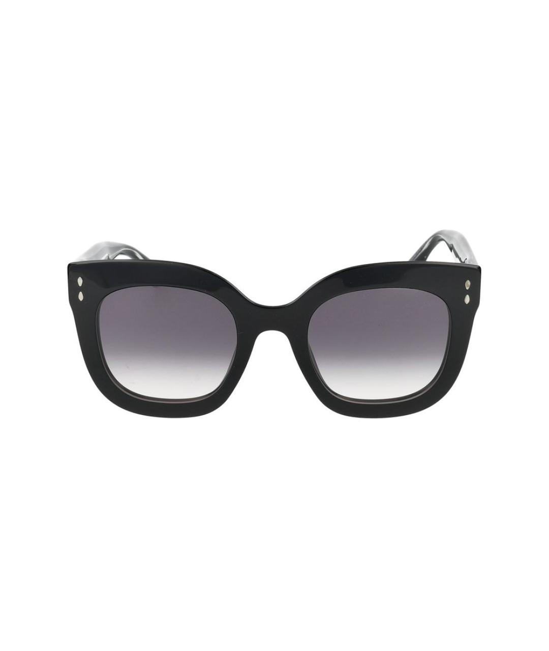 ISABEL MARANT Черные солнцезащитные очки, фото 2