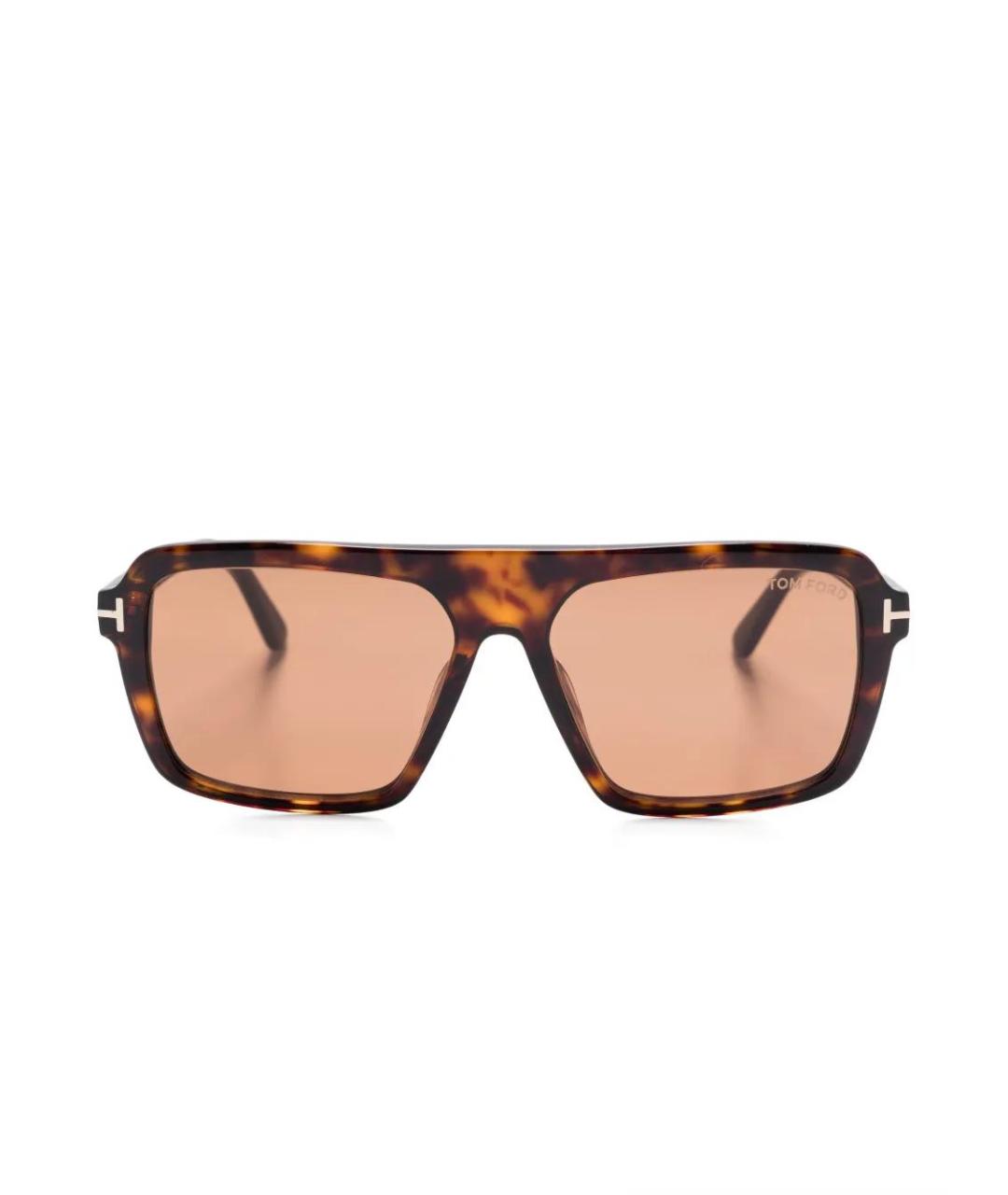 TOM FORD Мульти пластиковые солнцезащитные очки, фото 2