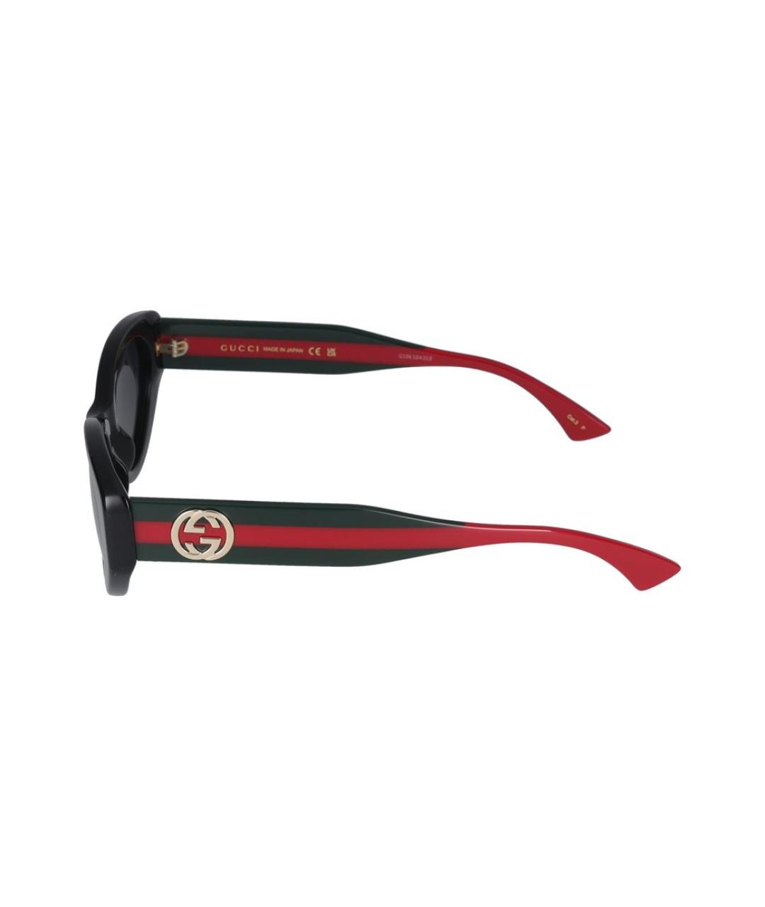 GUCCI Мульти солнцезащитные очки, фото 3