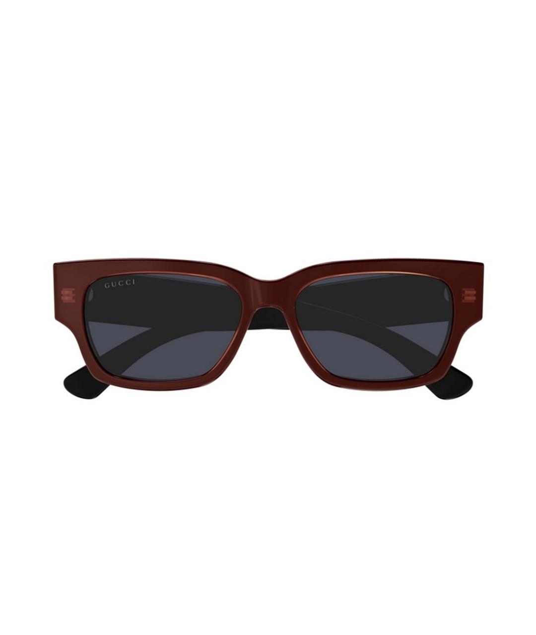 GUCCI Черные солнцезащитные очки, фото 2