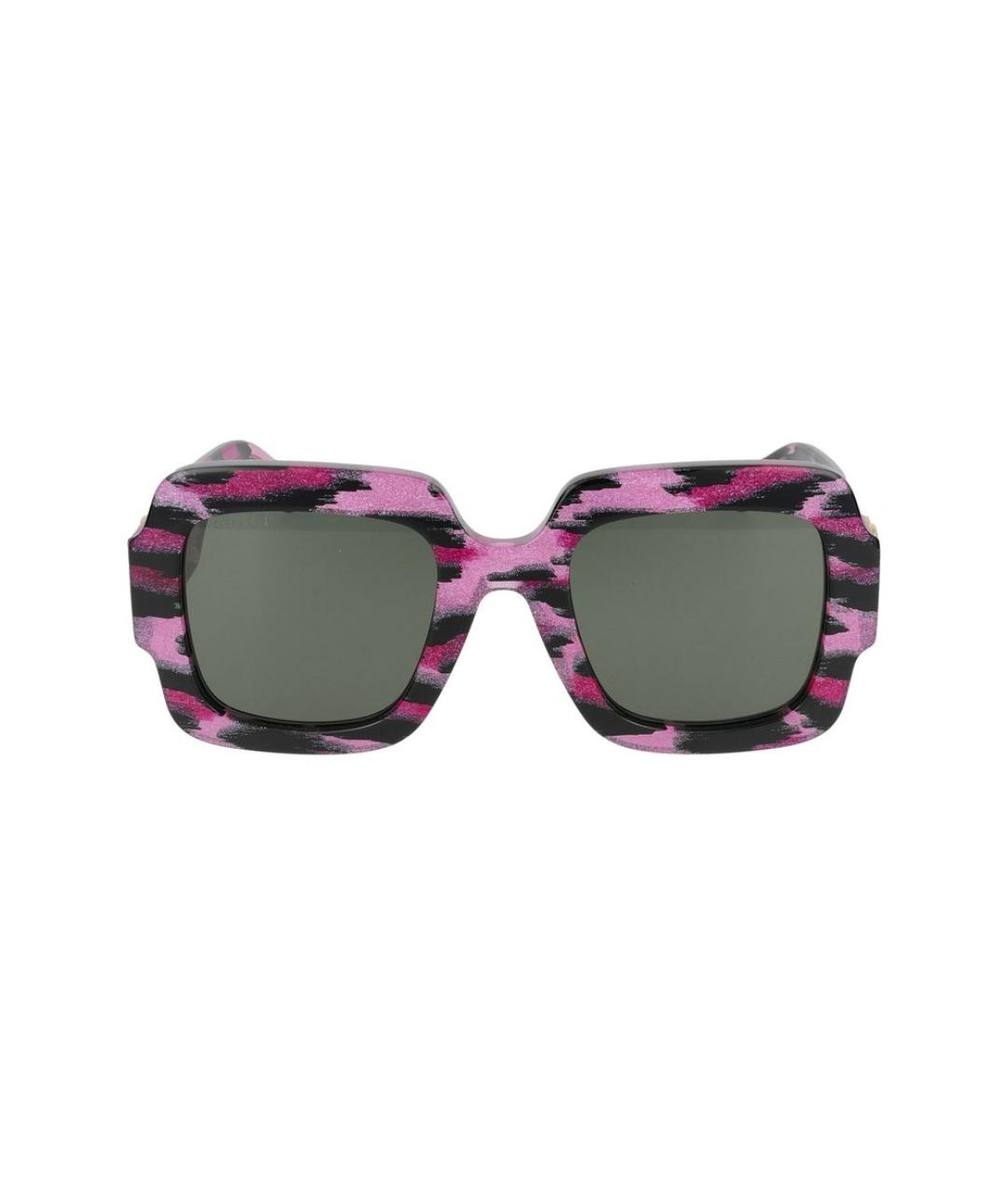 GUCCI Мульти солнцезащитные очки, фото 2