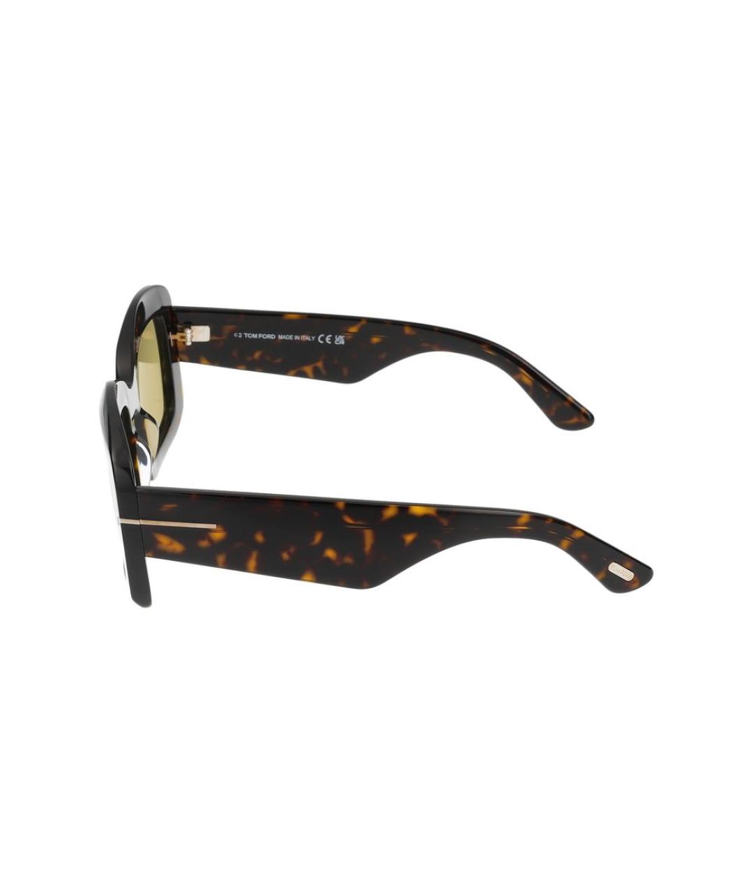 TOM FORD Мульти пластиковые солнцезащитные очки, фото 5