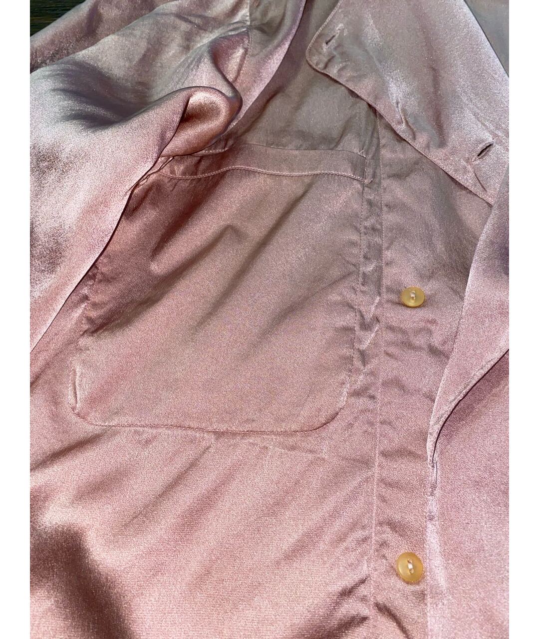 JIL SANDER Шелковая рубашка, фото 7