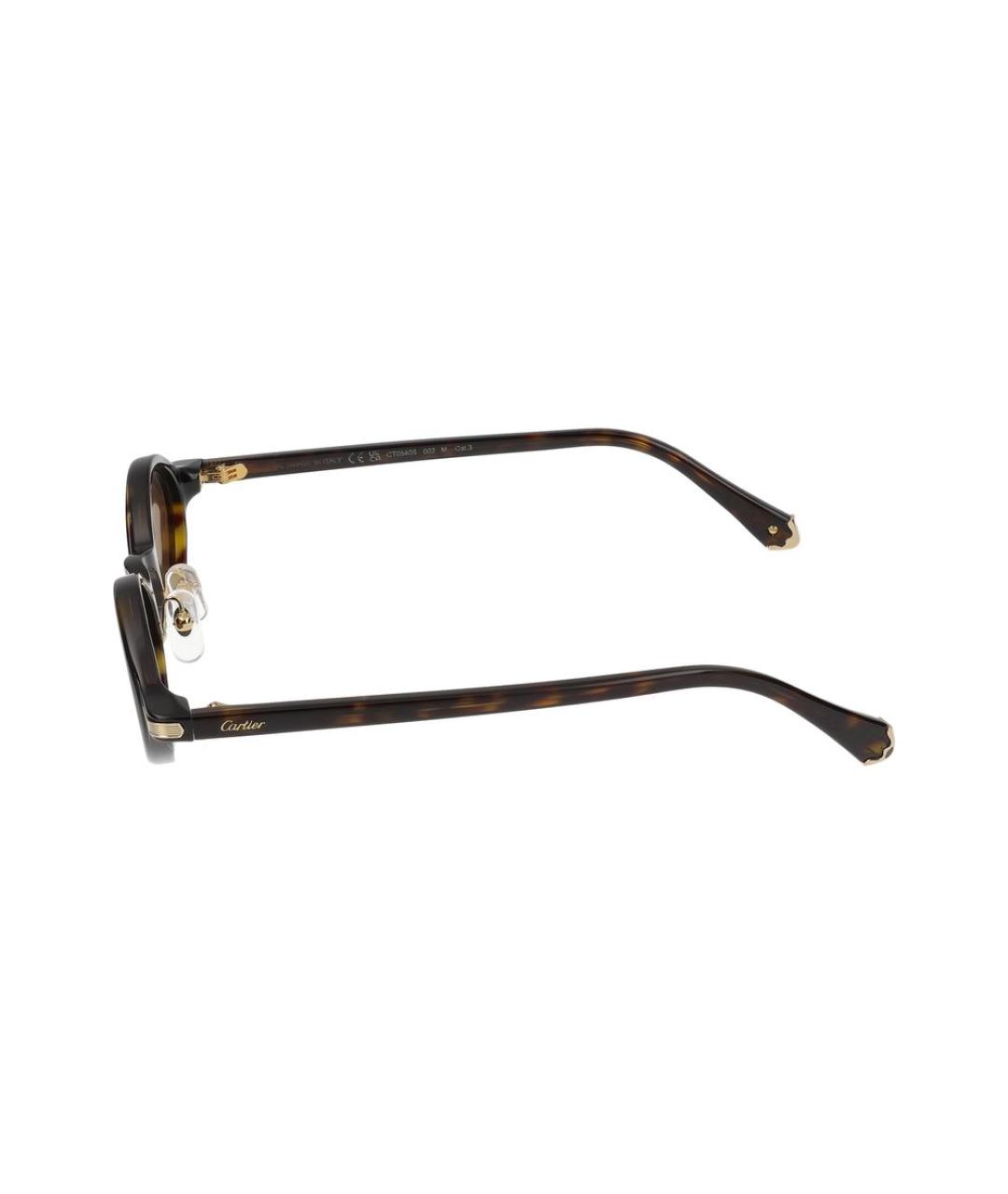 CARTIER Мульти солнцезащитные очки, фото 5