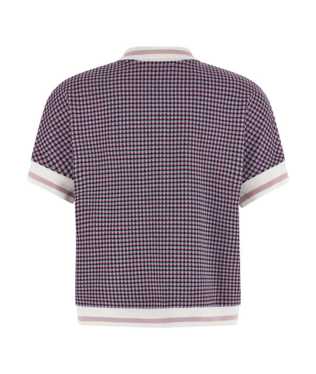 MARNI Мульти вискозная футболка, фото 2