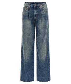 R13 Прямые джинсы