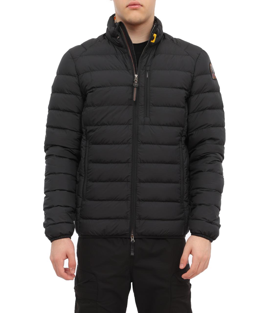 PARAJUMPERS Черный пуховик, фото 1