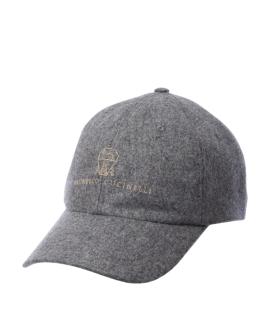 BRUNELLO CUCINELLI Кепка/бейсболка