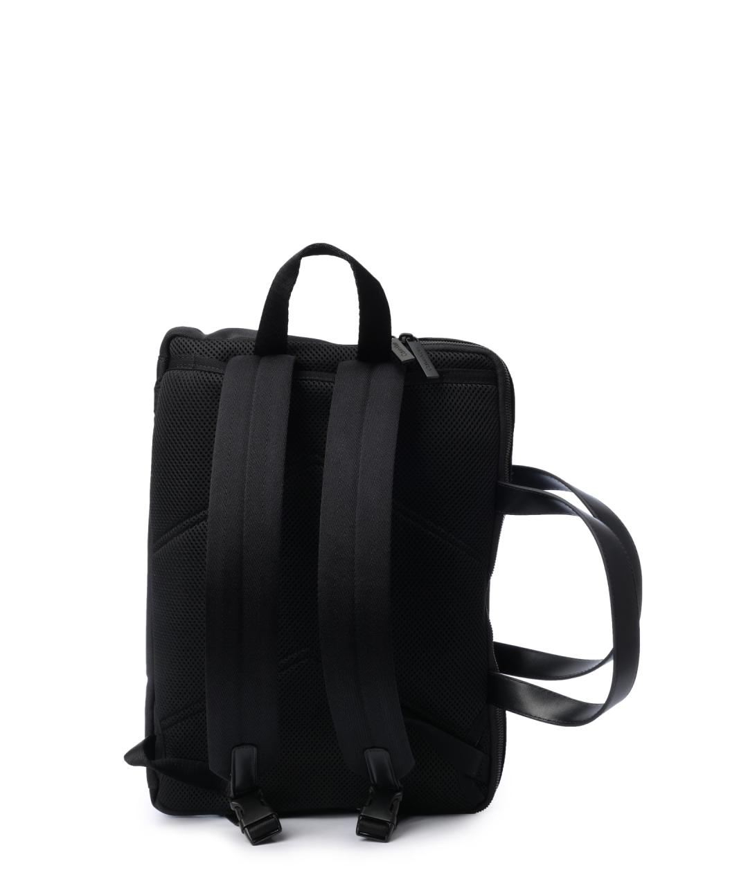 CALVIN KLEIN Черный портфель, фото 4