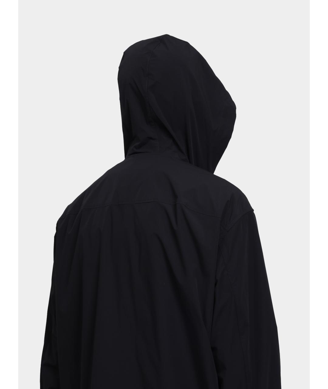 ARMANI EXCHANGE Черная куртка, фото 4