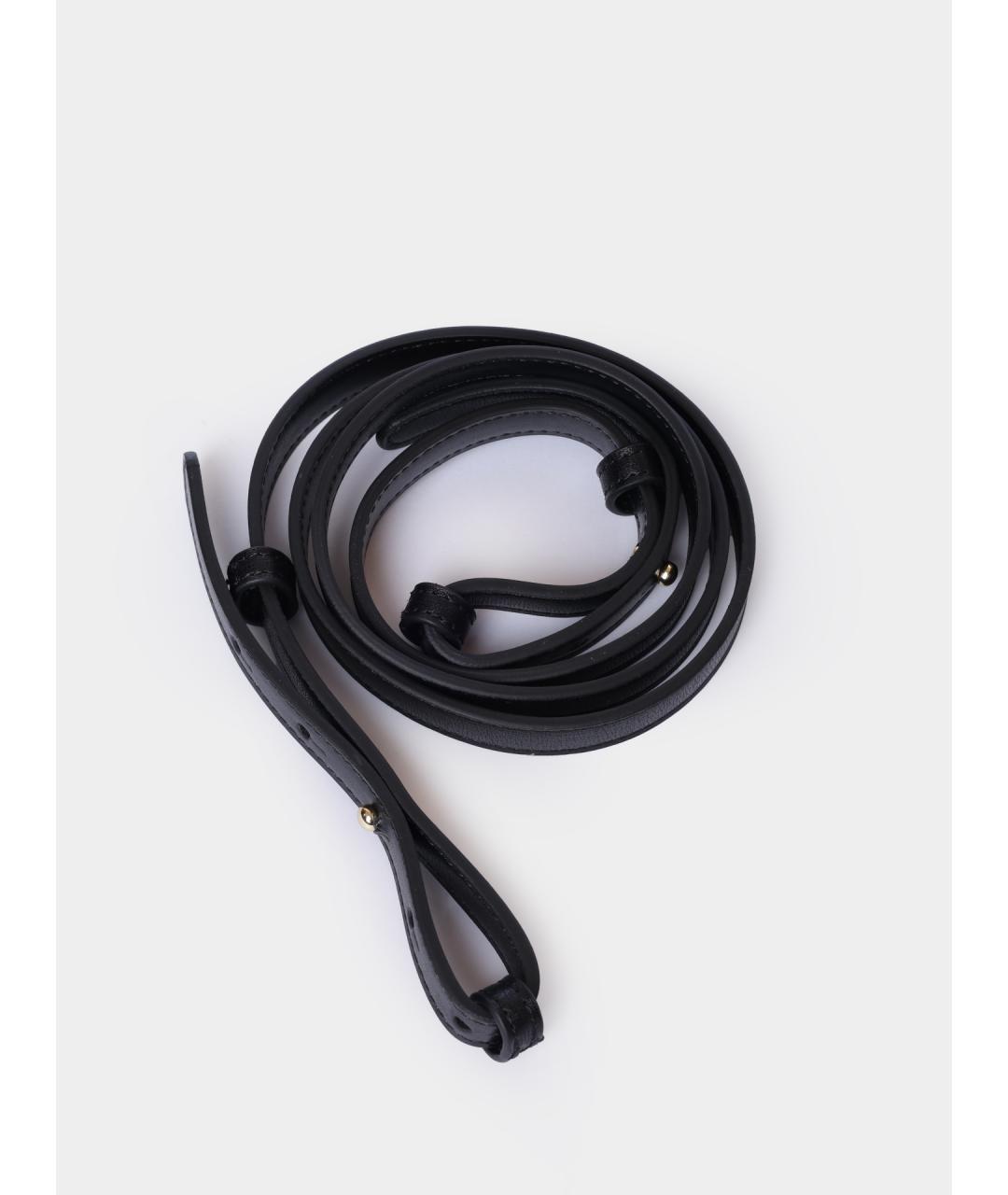 ARMANI EXCHANGE Черная сумка тоут, фото 5