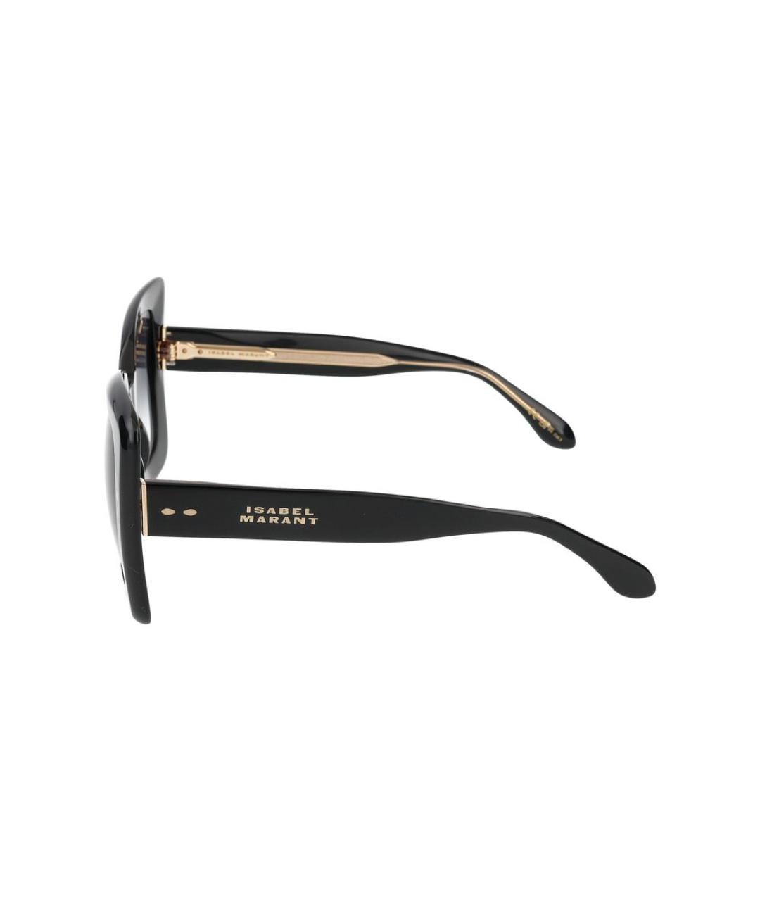 ISABEL MARANT Черные солнцезащитные очки, фото 5