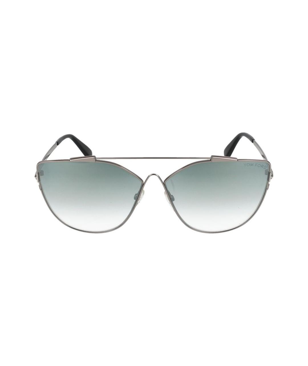 TOM FORD Мульти металлические солнцезащитные очки, фото 3