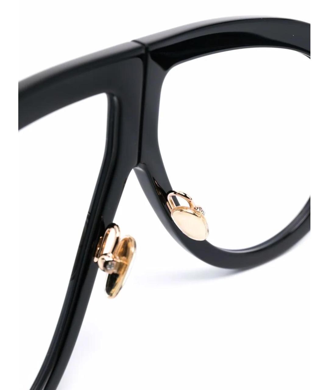 TOM FORD Синие пластиковые солнцезащитные очки, фото 3