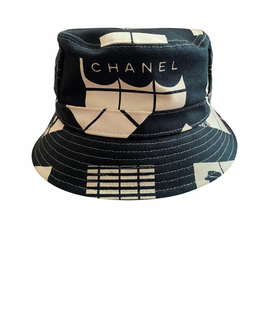 CHANEL PRE-OWNED Шляпа