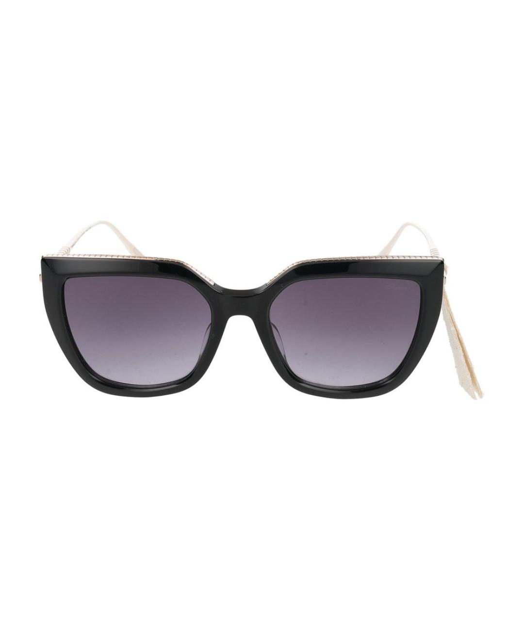 CHOPARD Черные солнцезащитные очки, фото 1