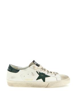GOLDEN GOOSE DELUXE BRAND Низкие кроссовки / кеды