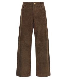 'S MAX MARA Прямые брюки