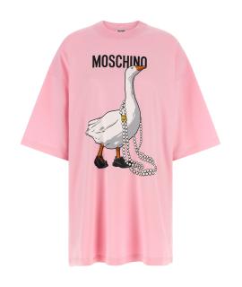 MOSCHINO Повседневное платье