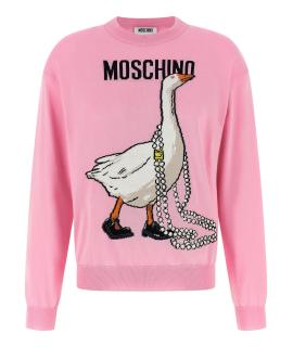 MOSCHINO Джемпер / свитер