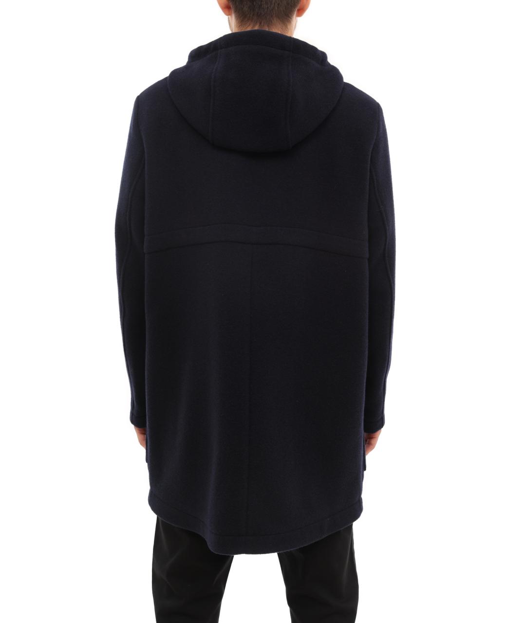 HUGO Синее пальто, фото 3