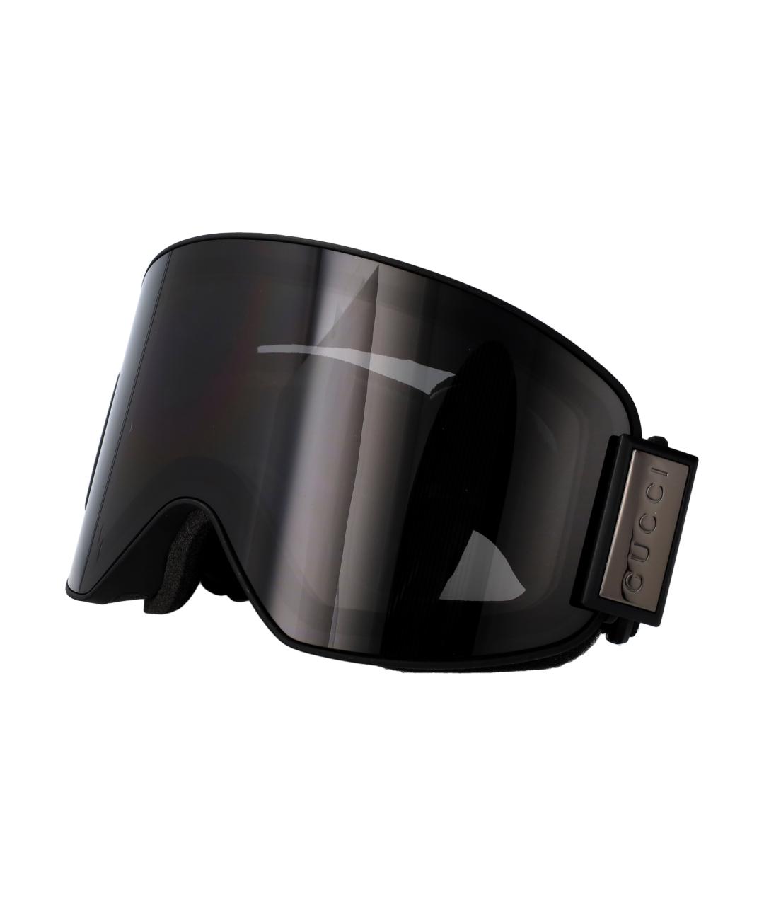 GUCCI Черные солнцезащитные очки, фото 3