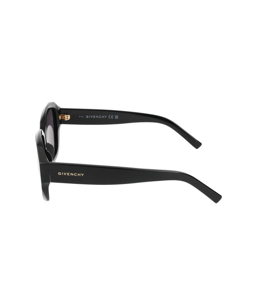 GIVENCHY Черные солнцезащитные очки, фото 3