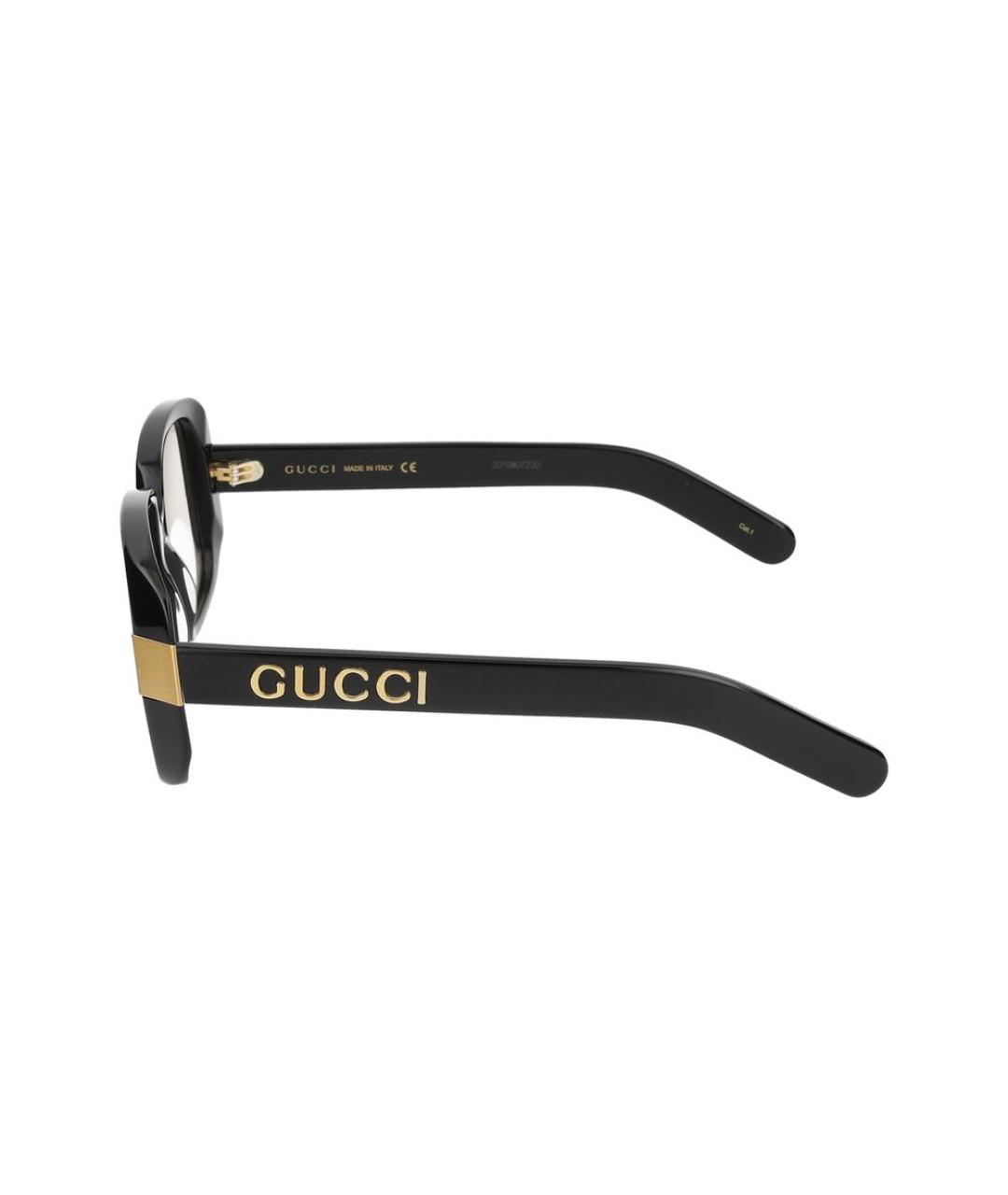 GUCCI Черные солнцезащитные очки, фото 5