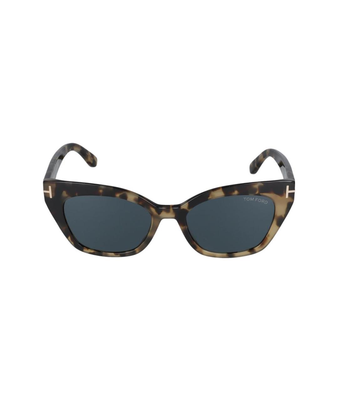 TOM FORD Мульти пластиковые солнцезащитные очки, фото 2