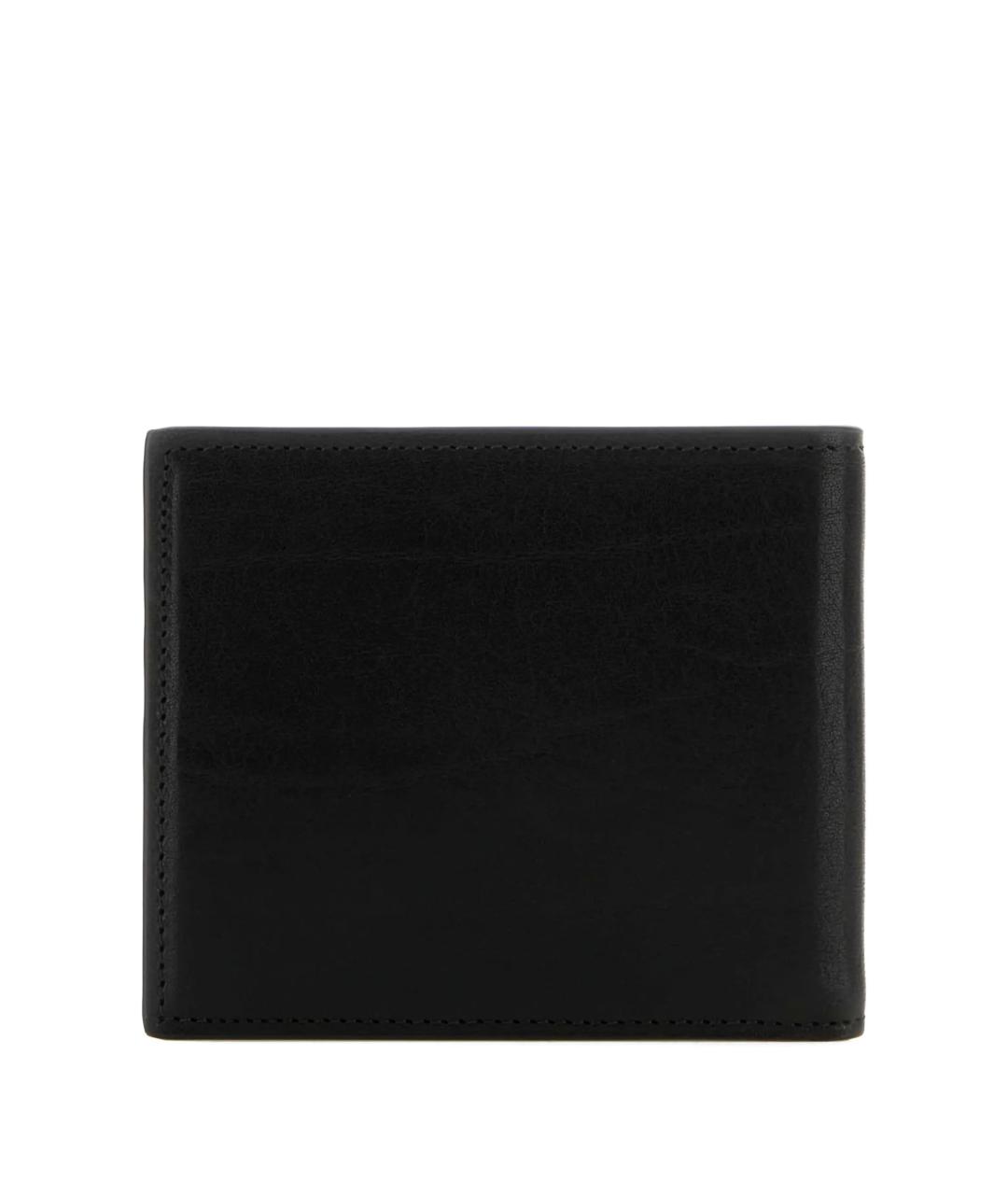 DOLCE&GABBANA Черный кошелек, фото 2