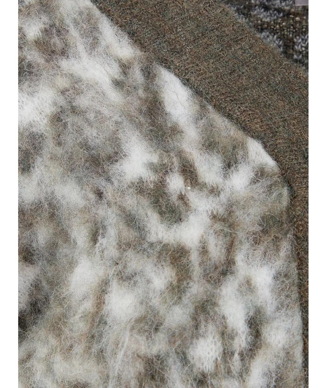 D.EXTERIOR Мульти полиэстеровый кардиган, фото 5