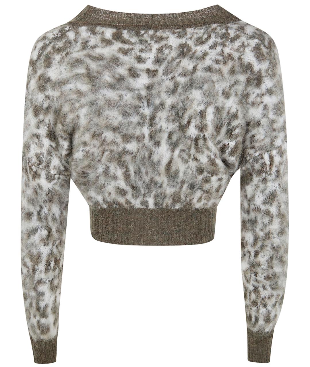 D.EXTERIOR Мульти полиэстеровый кардиган, фото 2