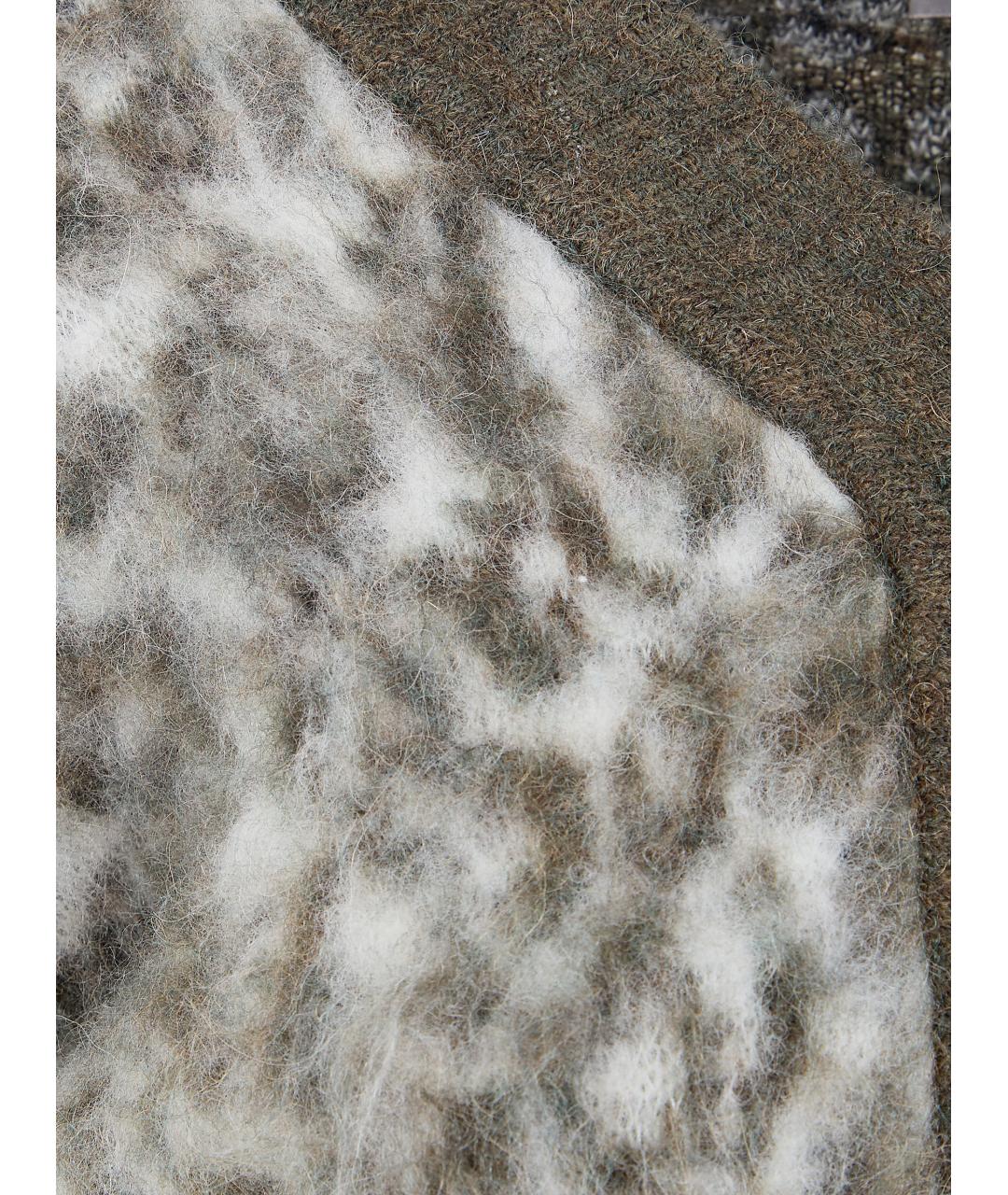 D.EXTERIOR Мульти полиэстеровый кардиган, фото 3