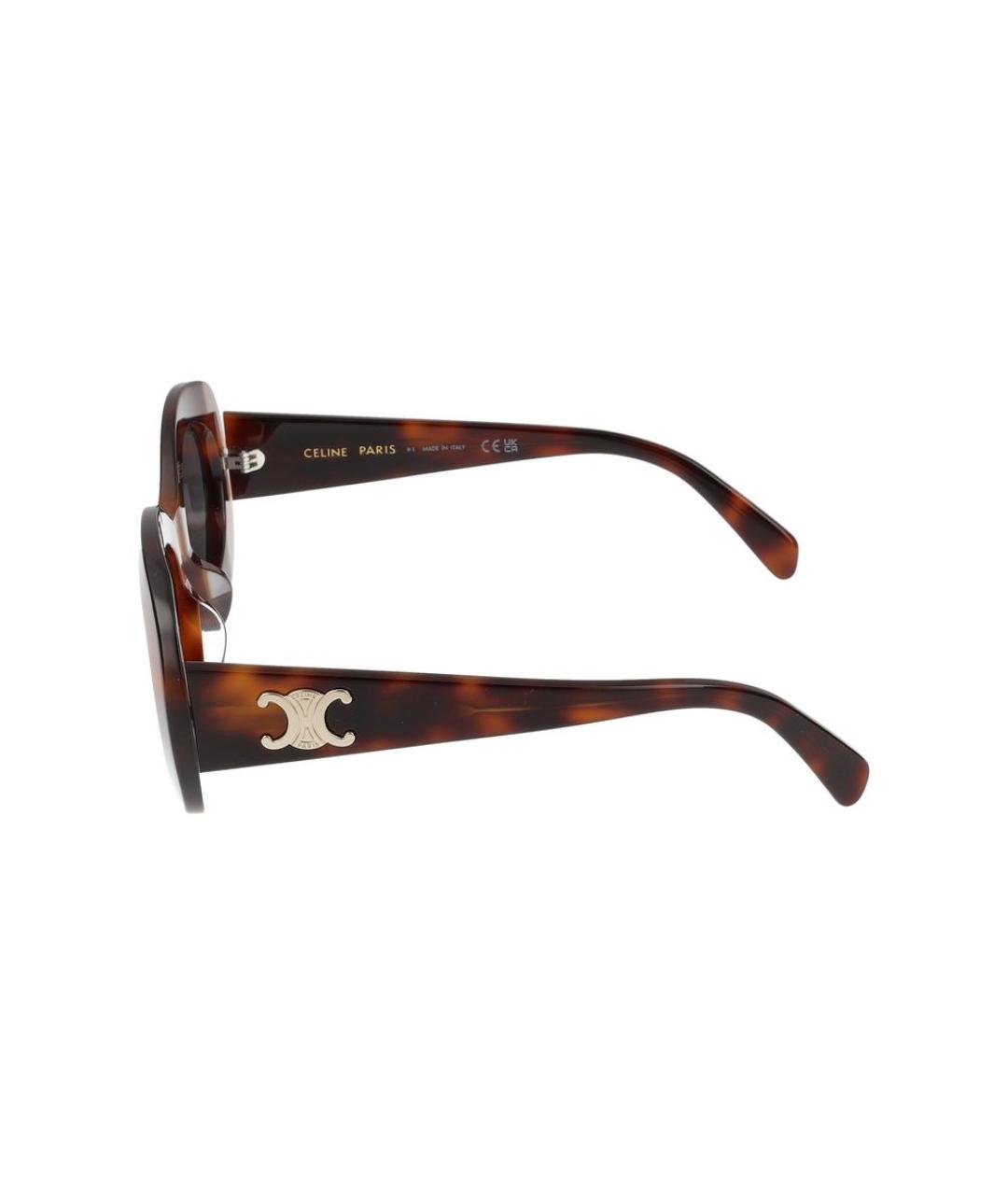 CELINE Мульти солнцезащитные очки, фото 3