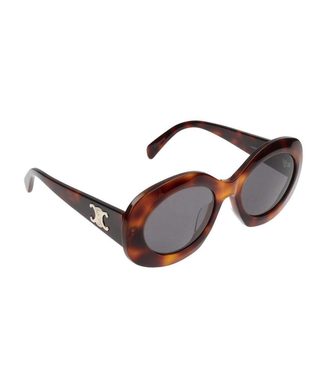 CELINE Мульти солнцезащитные очки, фото 4