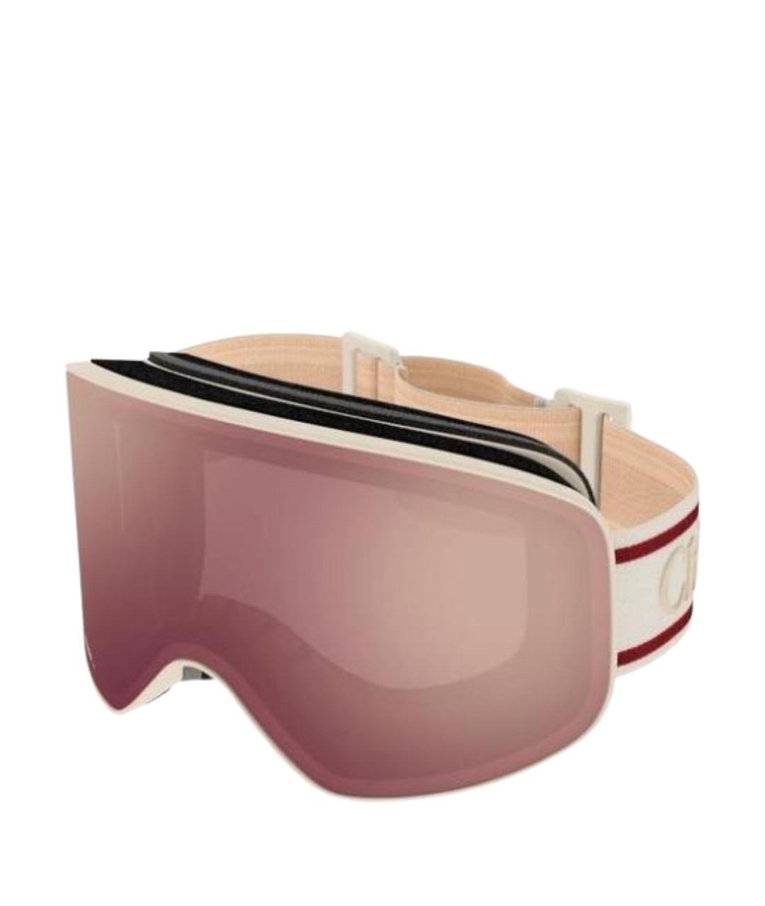 CHLOE Мульти пластиковые солнцезащитные очки, фото 1