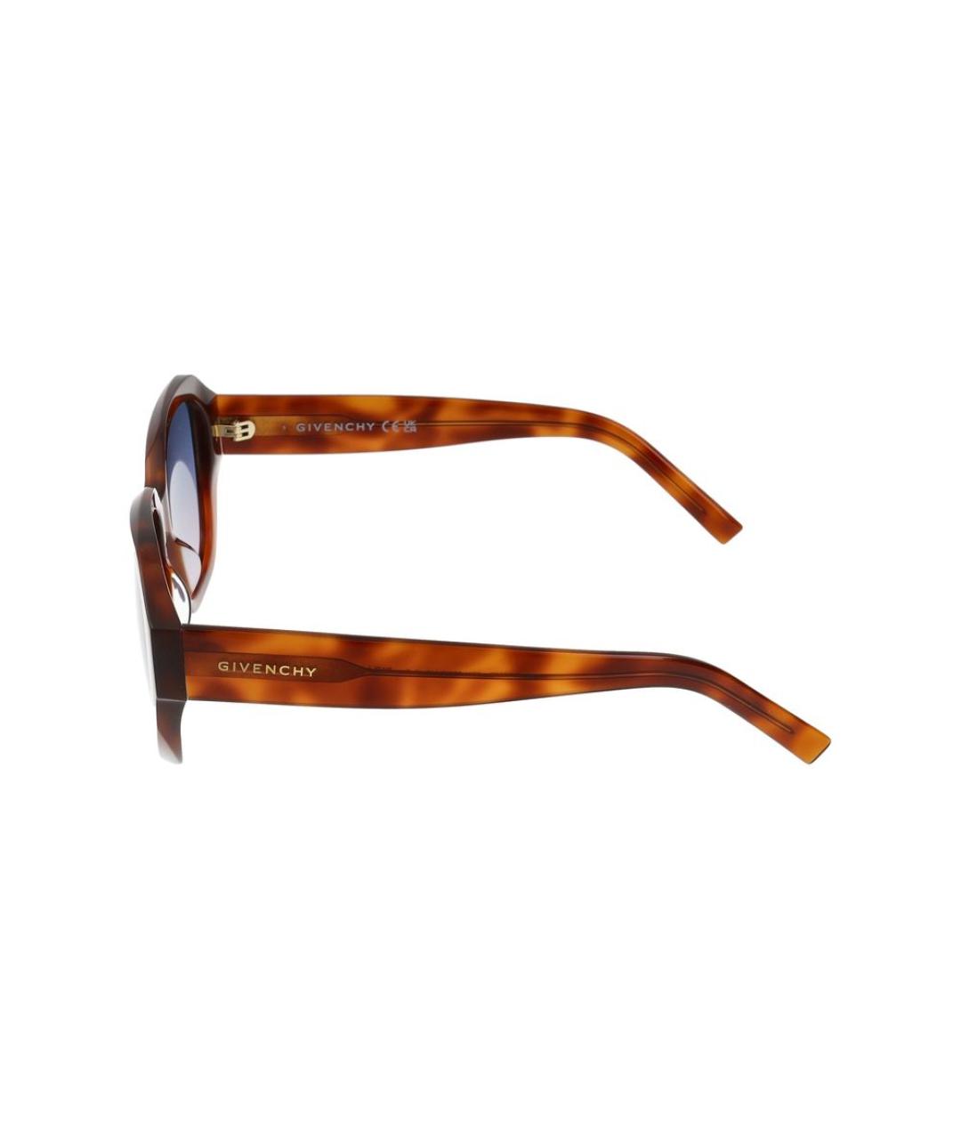 GIVENCHY Мульти пластиковые солнцезащитные очки, фото 3