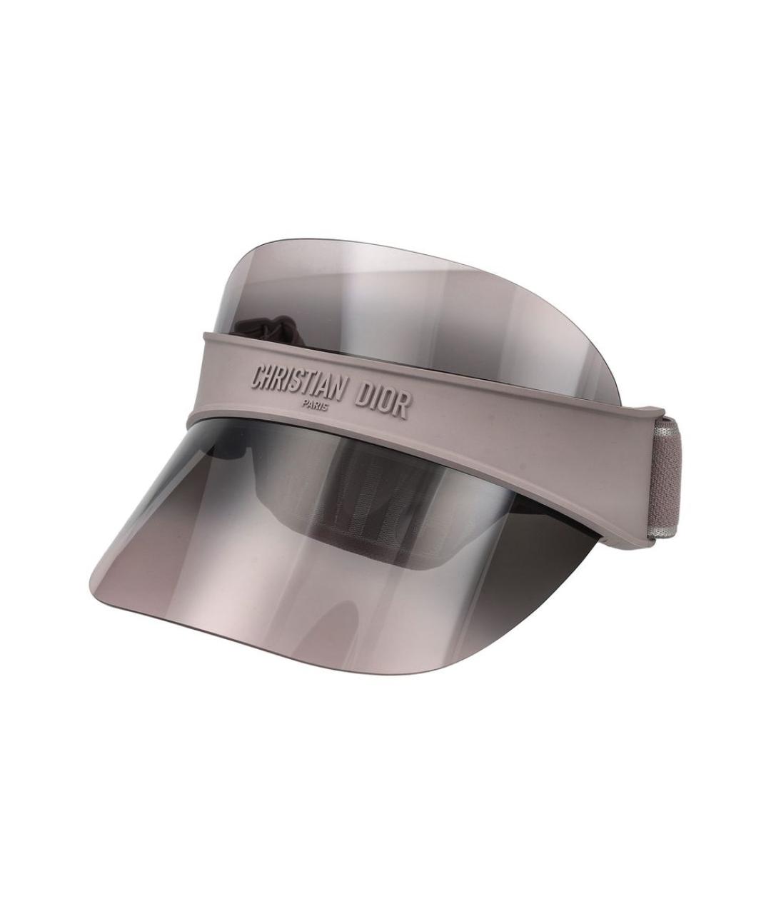 CHRISTIAN DIOR Мульти пластиковые солнцезащитные очки, фото 2