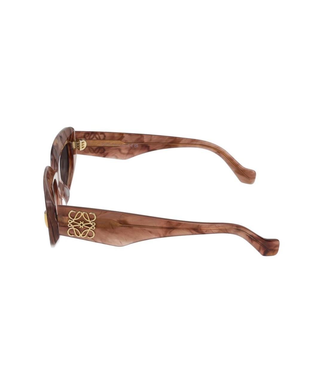 LOEWE Мульти солнцезащитные очки, фото 3